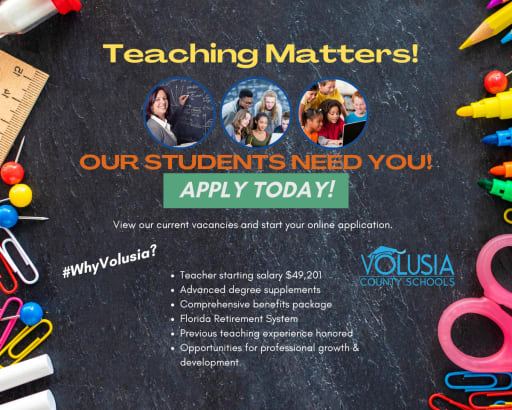 Home - Volusia County Schools
