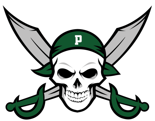 Pirate mascot