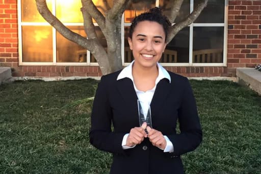 Two Mock Trial Alumni Clerk for the United States Supreme Court SCOTUS Post Page
