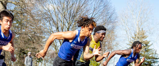 Athletics - Mercersburg Academy