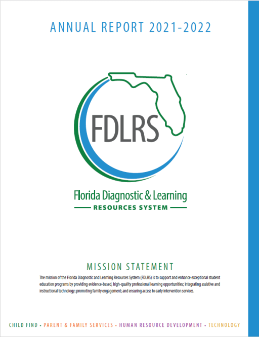 FDLRS Annual Report
