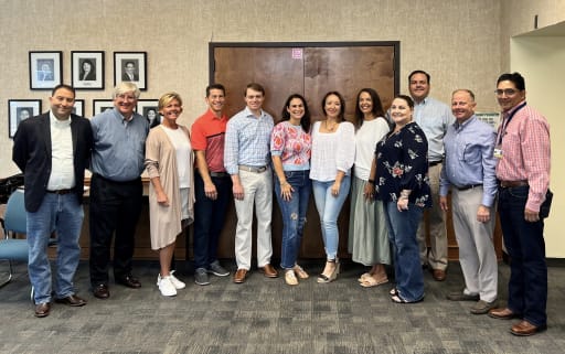 Spring Branch Education Foundation welcomes new board members