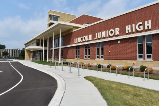 Lincoln Junior High School - Skokie and Morton Grove School Dist 69