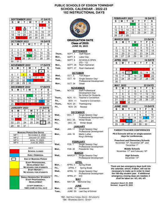 K12 School Calendar 2023 2024 Get Calendar 2023 Update