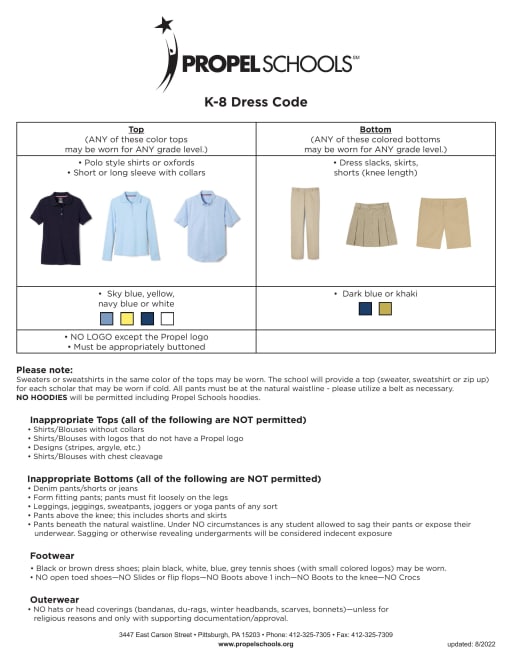Uniform & PE Kits – Alfriston School