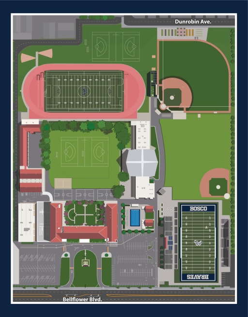 Campus Map