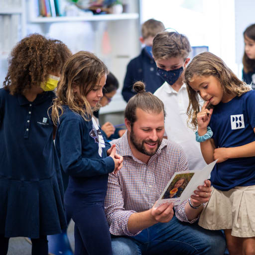 Phillips Brooks School • Preschool through 5th Grade • Menlo Park, Calif. Phillips Brooks School • Preschool through 5th Grade • Menlo Park, Calif.