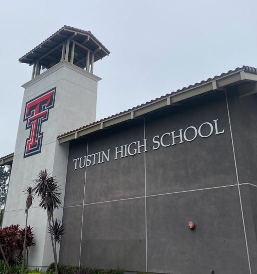 Tustin High School