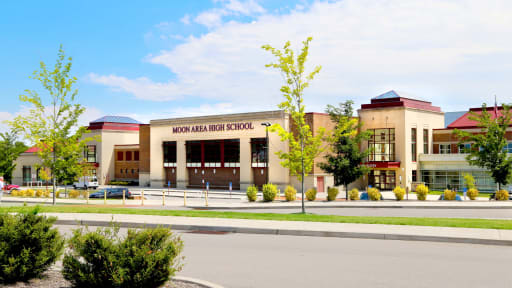 Home - Moon Area School District