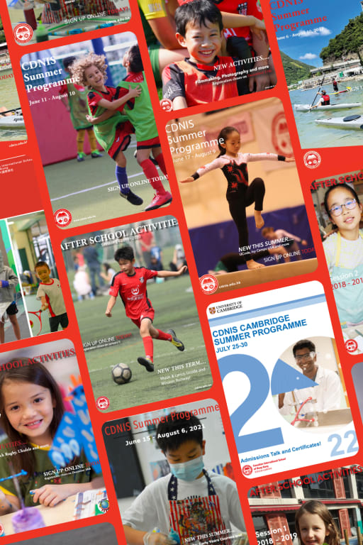 The Canadian International School of Hong Kong