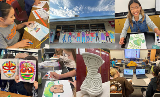 Visual and Performing Arts