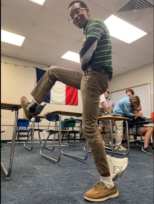 Khakis with sperrys online