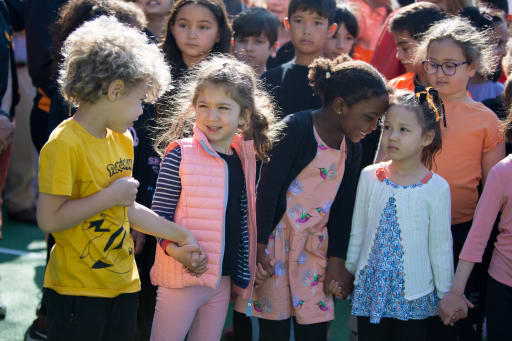 American School in London — Arts