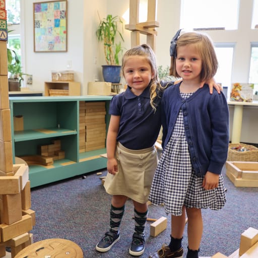 Pre-K Coffee Hour - Rumsey Hall