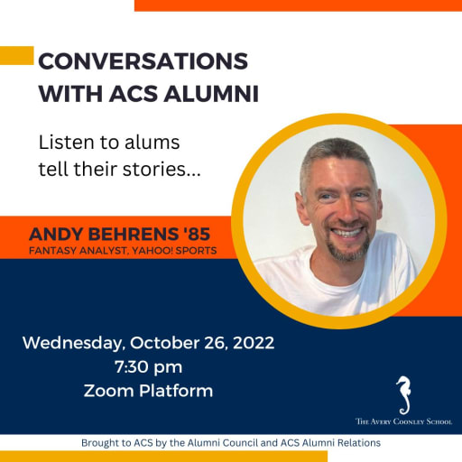 Alumni - The Avery Coonley School