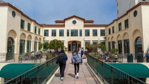 Home - San Francisco University High School