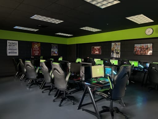 Nexus Lab - Griswold High School