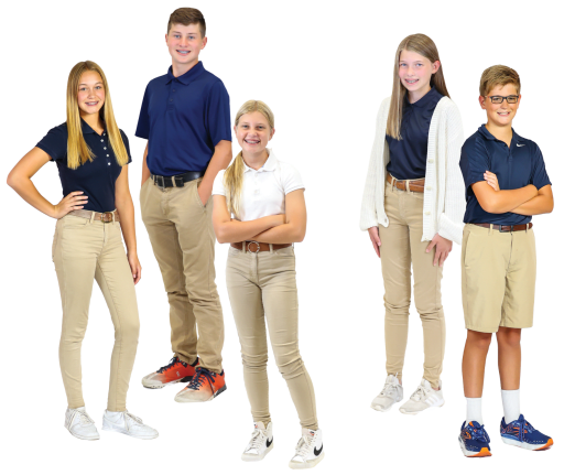 Uniforms | St. Michael Catholic School