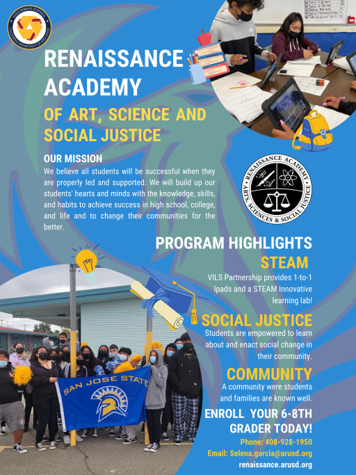 Home - Renaissance Academy