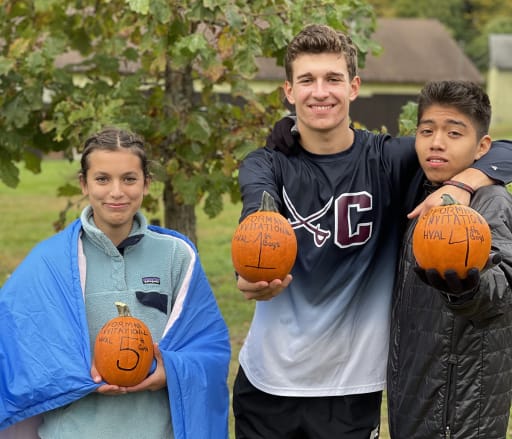 XC Boys Take First Again Sports Reports