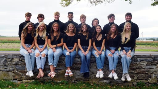 Meet the 2022 Homecoming Court | Details