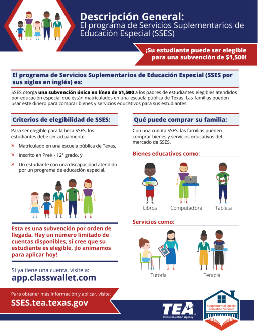 SSES Grants - Hillsboro Independent School District