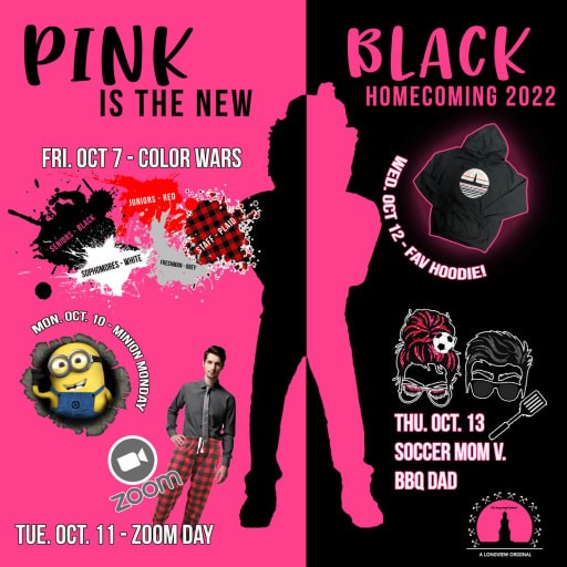 Homecoming - R.A. Long High School