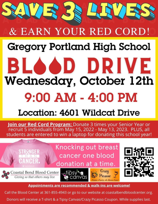 DISTRICT UPDATES - Gregory-Portland Independent School District