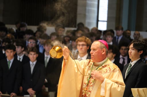 Paterson discount diocese bishop