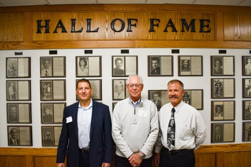 Hall of Fame - Winona Area Public Schools