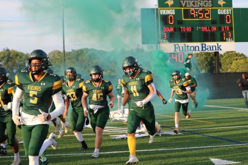 St outlet john's football