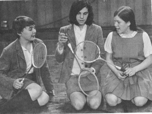 1970s - The Ursuline School