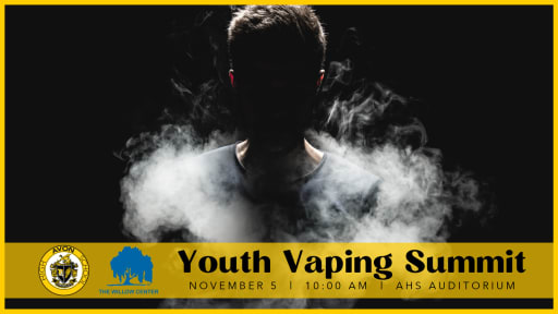 Attend the 2022 Youth Vaping Summit