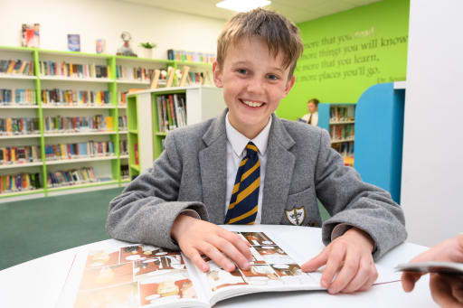 Prestfelde School — Arts
