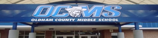 Home - Oldham County Middle School