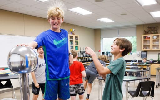 Charlotte Country Day School — Sports