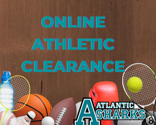 Athletic Clearance - Atlantic High