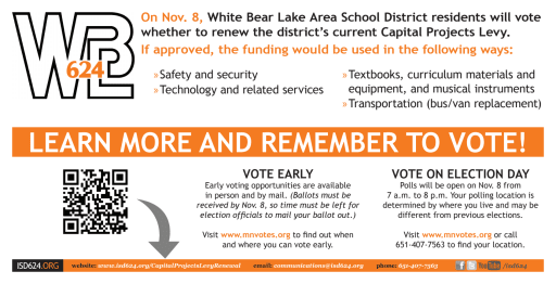 November 6, 2022 - WBLAS - District Site