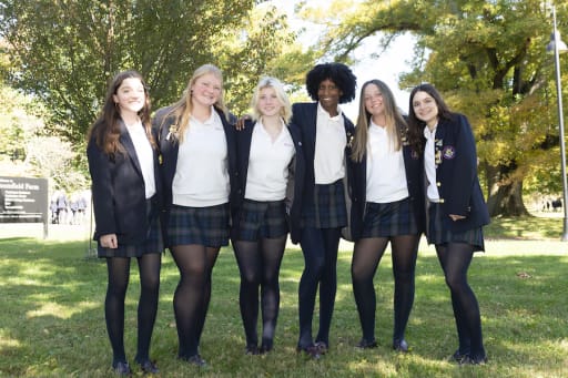 Visit the Mount - Mount Saint Joseph Academy