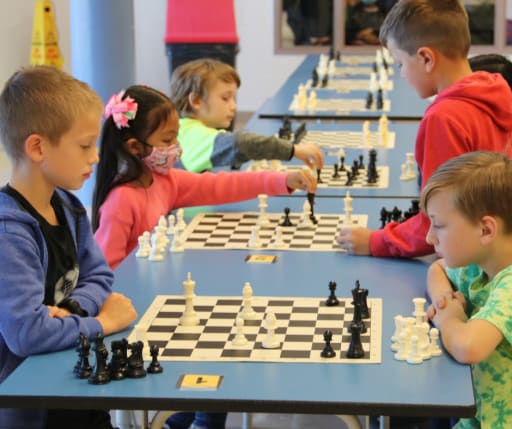 Charles County students can register for the Fall Chess Tournament