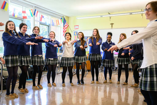 World Languages - 2022 Ursuline Academy