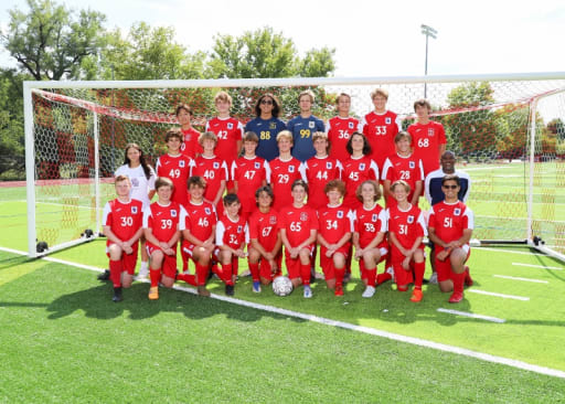 Pembroke Hill Fall Boys Junior Varsity Soccer Team