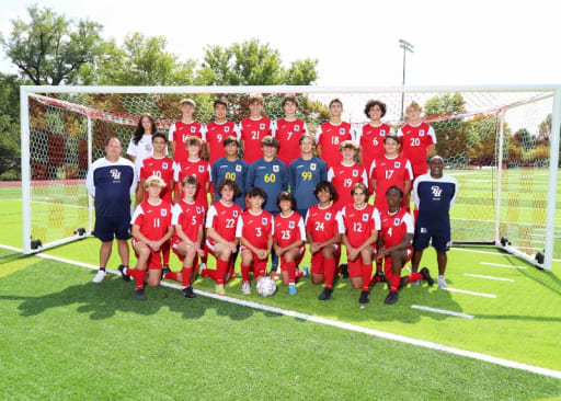 Pembroke Hill Fall Boys Varsity Soccer Team