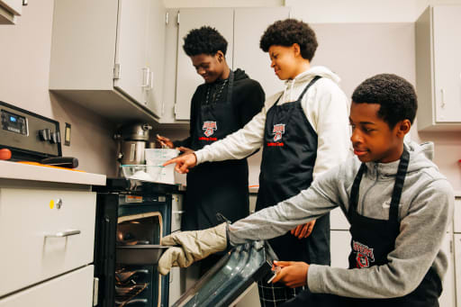 Magnet school high school deals