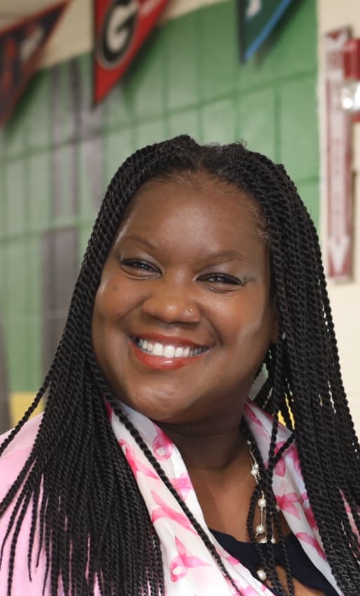Deadra Faulkner