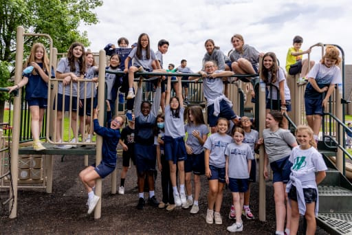 Grant and Aid - St. Louis School
