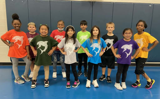 Clubs/Activities - Thelma Jones Elementary