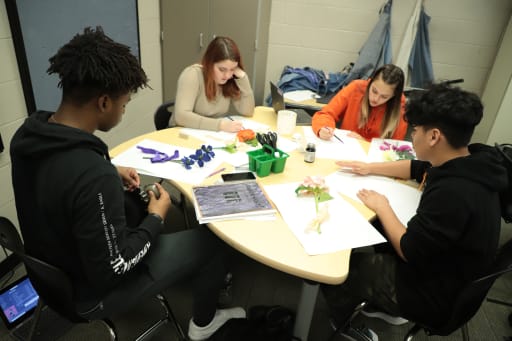 Student Support - Park Hill South High School