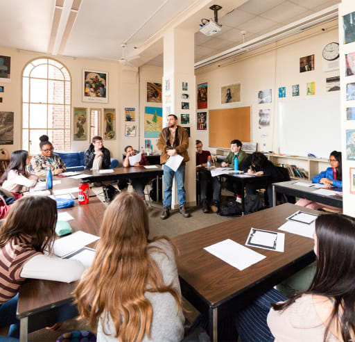 Germantown Friends School - Tuition & Fees