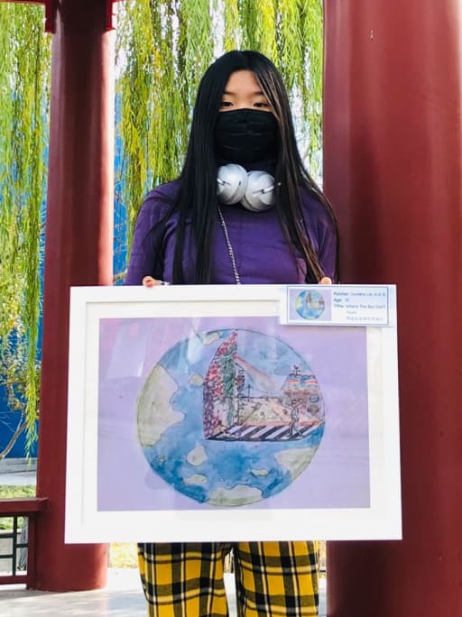 EEG successfully implements the United Nations Sustainable Development Goal  Number 4: 'Quality Education' by engaging more than 100,000 Students in the  annual Environmental Drawing Competition - mid-east.info
